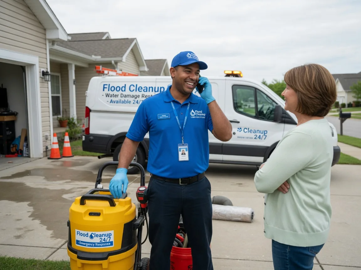 Flood Cleanup Mcminnville, TN FAQs